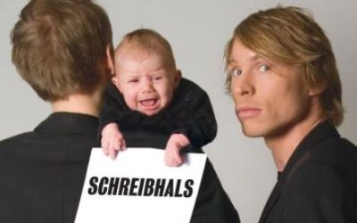 Ohne Rolf - «Schreibhals»