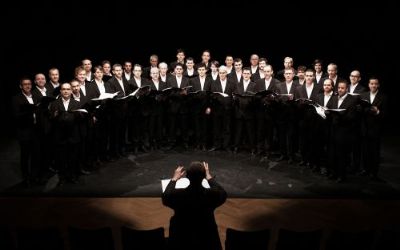 schmaz - schwuler männerchor zürich