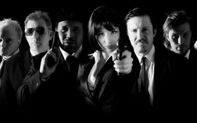 The Tarantinos