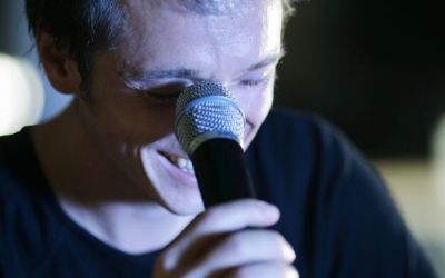 Martin O. - «Der mit der Stimme tanzt»