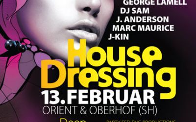 House Dressing