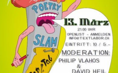 16. Schaffhauser Poetry Slam