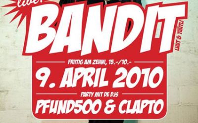 Bandit (Luut & Tüütli/GL)