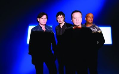 «das festival» - King With No Throne - Pegasus - Grand Avenue - Simple Minds