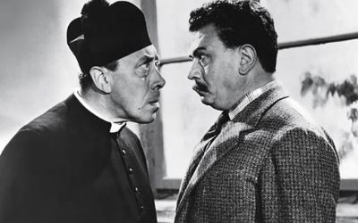 Filmtage - «Don Camillos Rückkehr»