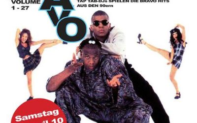 Bravo Hits Party - Vol. 1-27