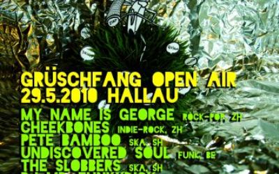 GrüschFang OpenAir