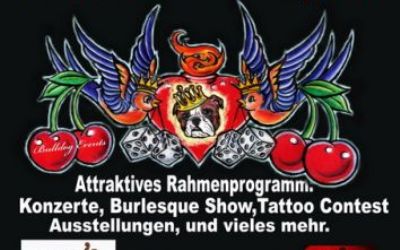 The new Schaffhausen Tattoo Convention II 