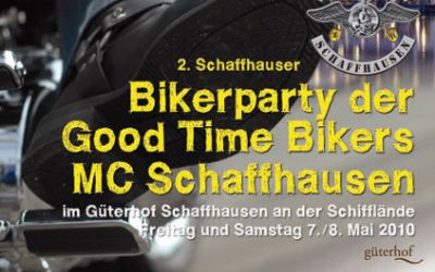 2. Schaffhauser Biker Party