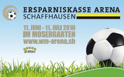 Ersparniskasse WM-Arena Schaffhausen
