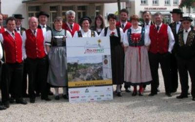 Nordostschweizerisches Jodlerfest 2010