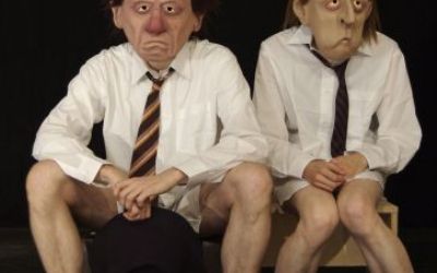 2. nordArt Theaterfestival - «Zwergenhaft»