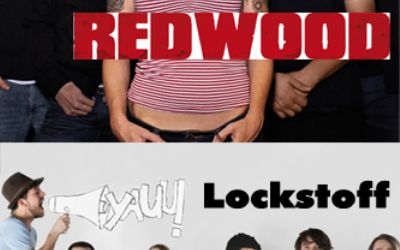 Redwood und Lockstoff