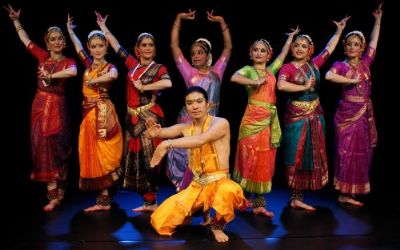 Jaya Ganesha - Indische Tanzkunst Bharata Natyam