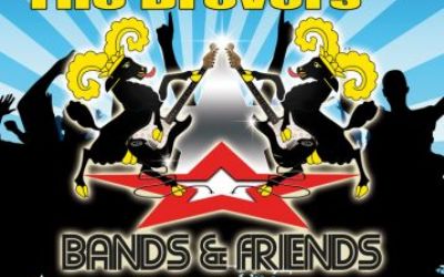 Bands and Friends