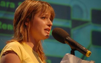 Lara Stoll und Susi Stühlinger - «Slam-Poetry oder Poetry-Slam?»