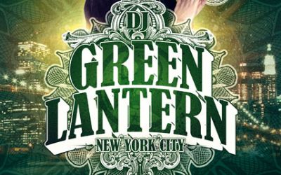 DJ Green Lantern (NYC)
