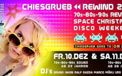 Chiesgrueb Rewind 2010