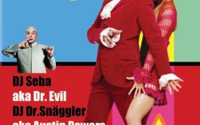 Austin Powers Party