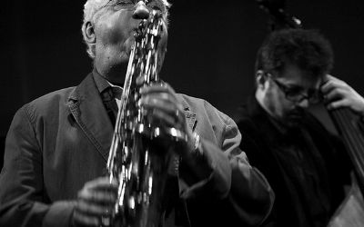 Lee Konitz New Quartet (USA)