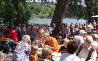 Grosses Rheinfest