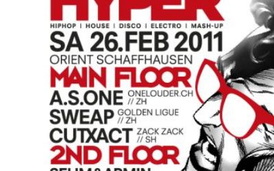 Hyper Hyper Vol. 2