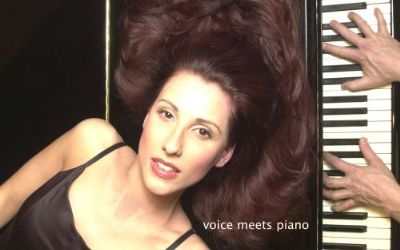 voice meets piano