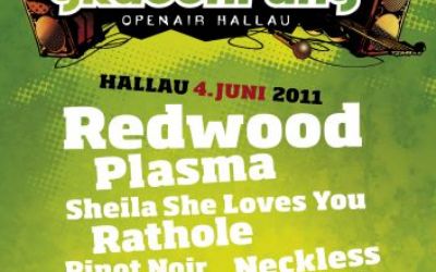 GrüschFang OpenAir Hallau