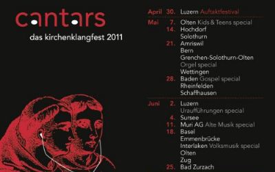 Cantars - Das Kirchenklangfest
