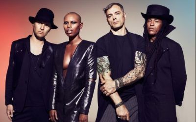 das festival - Delilahs - Nada Surf (neu) - Skunk Anansie