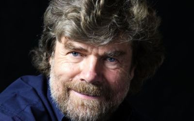 Reinhold Messner - «Passion for Limits»