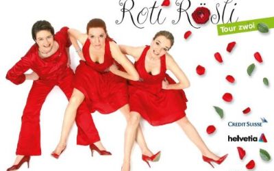 Roti Rösli - «Tour zwoi»