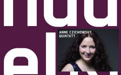 Anne Czichowsky Quintett