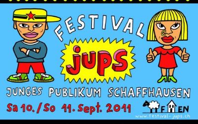 Festival jups 2011 - Workshops