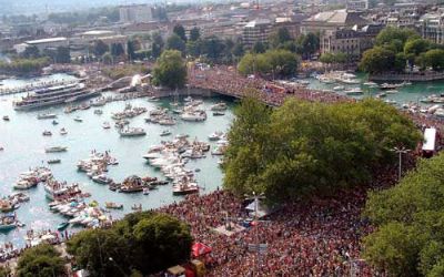 Streetparade 2011
