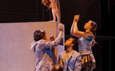 Circus Monti
