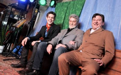 Ein Abend mit Timmermahn, Beat Schlatter und Adrian Weyermann