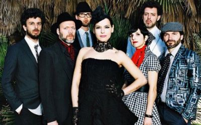 Giulia y los Tellarini (ESP)