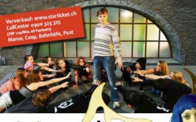 Wie einst Oliver Twist