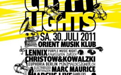 City Lights FM