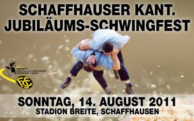 Schaffhauser Kantonales Jubiläumsschwingfest