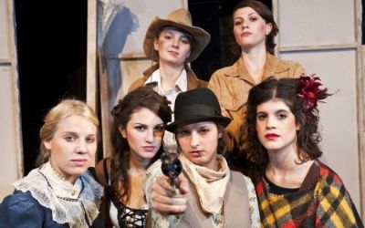Jugendclub momoll - «Hopetown»