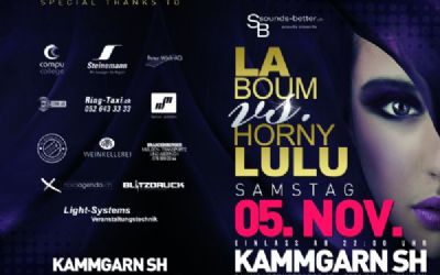La Boum vs HornyLuLu