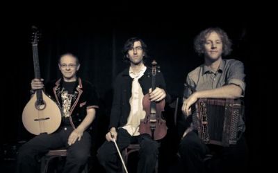 Giigämaa «Landstriichmusik»
