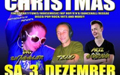 Mad Christmas Party