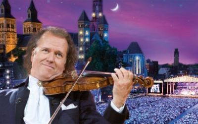 André Rieu Live in Maastricht 2011