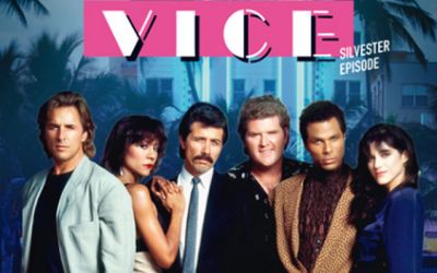 Miami Vice - Silvester Episode
