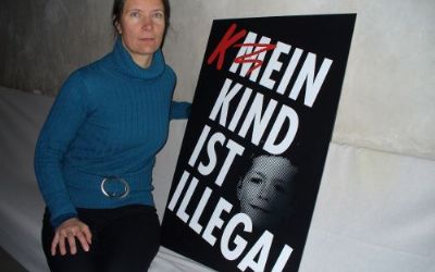 Kein Kind ist illegal