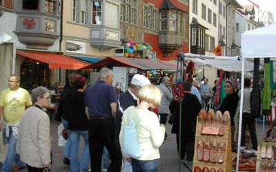 Frühlingsmarkt