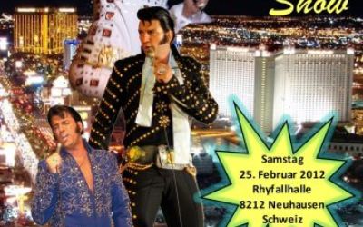 Elvis-Las Vegas-Dinner-Show